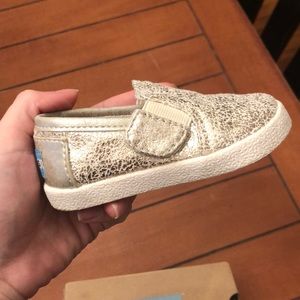 Toddler toms shoes